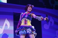 だいあ役の佐々木李子。