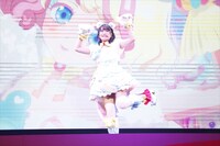 甘瓜みるき役の相良茉優。