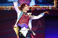 皇あまね役の庄司宇芽香。