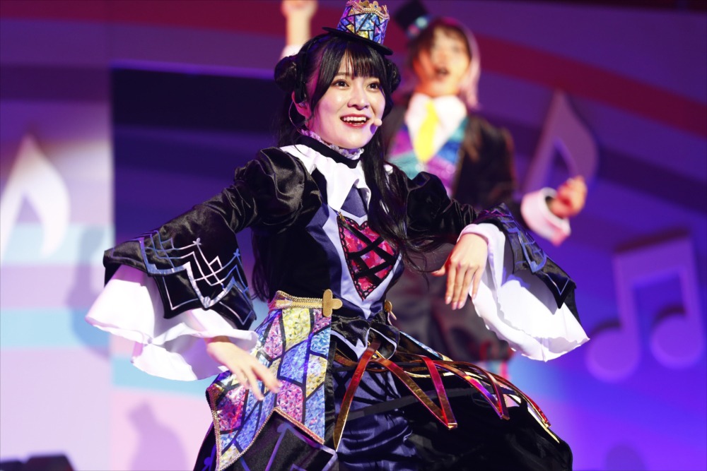 心愛れもん役の鈴木杏奈。