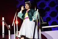 チムム役の引坂理絵。