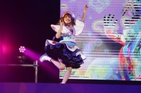 みゃむ役の小池理子。