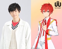 左から戸谷菊之介、清瀬明良。