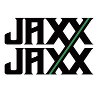 JAXX/JAXXのロゴ。