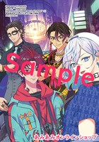 「Paradox Live Stage Battle “COMIC”」1巻あみあみオンラインショップ購入特典。