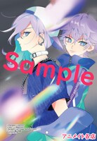 「Paradox Live Stage Battle “COMIC”」1巻アニメイト購入特典。