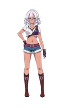 アルトリア・グレム（CV：井上麻里奈） (c)美紅／双葉社・「真・進化の実」製作委員会