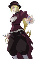 ヴィトール（CV：杉田智和） (c)美紅／双葉社・「真・進化の実」製作委員会