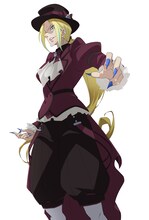 ヴィトール（CV：杉田智和） (c)美紅／双葉社・「真・進化の実」製作委員会