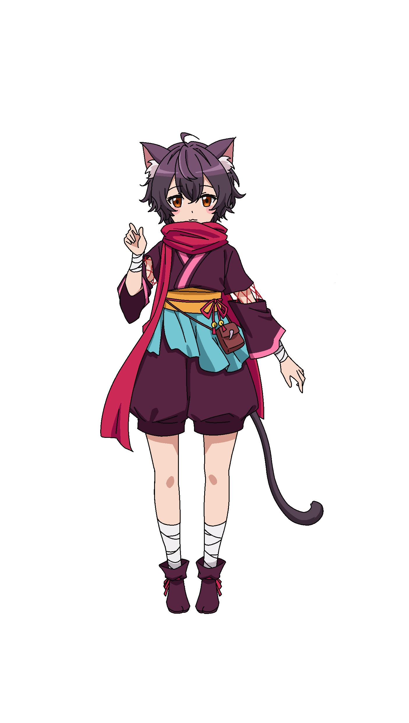 オリガ・カルメリア（CV：久保ユリカ） (c)美紅／双葉社・「真・進化の実」製作委員会