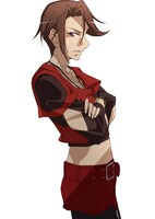 ゲンペル（CV：福山潤） (c)美紅／双葉社・「真・進化の実」製作委員会