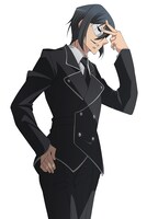 ユティス（CV：小野大輔） (c)美紅／双葉社・「真・進化の実」製作委員会