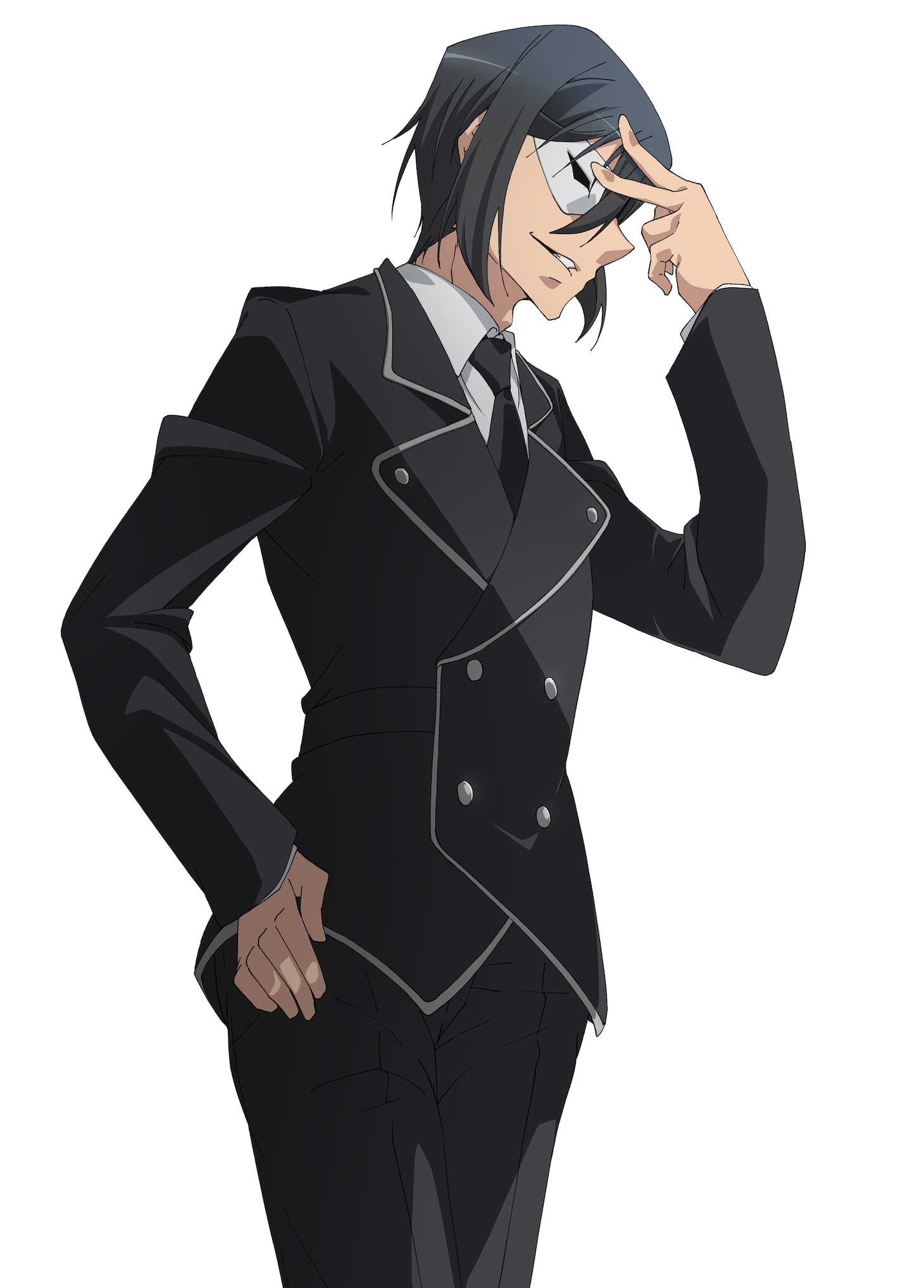 ユティス (c)美紅／双葉社・「真・進化の実」製作委員会