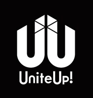 「UniteUp!」ロゴ