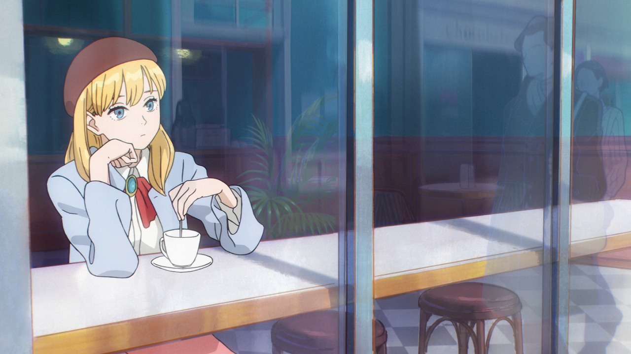 OVA「ACCA13区監察課 Regards」より。