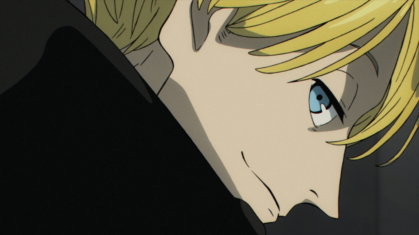 TVアニメ「ACCA13区監察課」より。