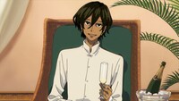 TVアニメ「ACCA13区監察課」より。