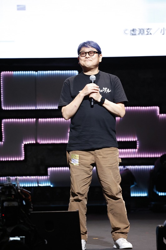 水島精二