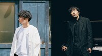 KOHTA YAMAMOTO（左）と澤野弘之（右）。