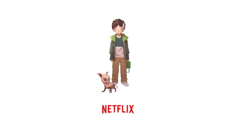 安達寛高 乙一 の書き下ろし脚本をタイのスタジオがアニメ化 Netflixで配信 コミックナタリー