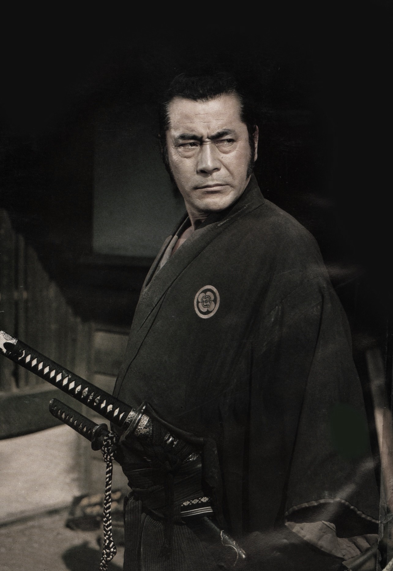 三船敏郎