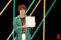 トリスタン（青年期）役の村瀬歩。