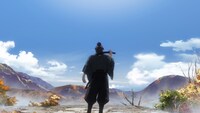 Netflixシリーズ「鬼武者」ビジュアル