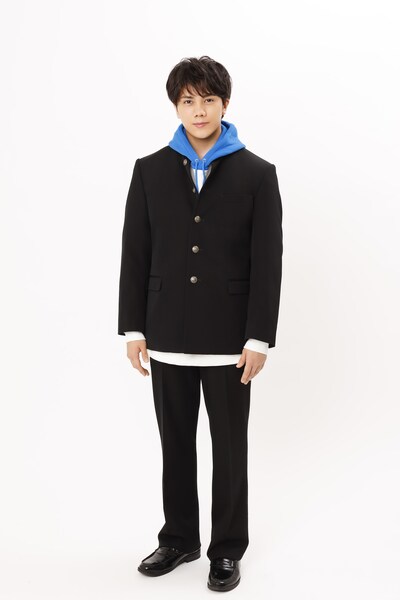 佐々木大光（7 MEN 侍 
 / 富田靖子ジャニーズ Jr.）