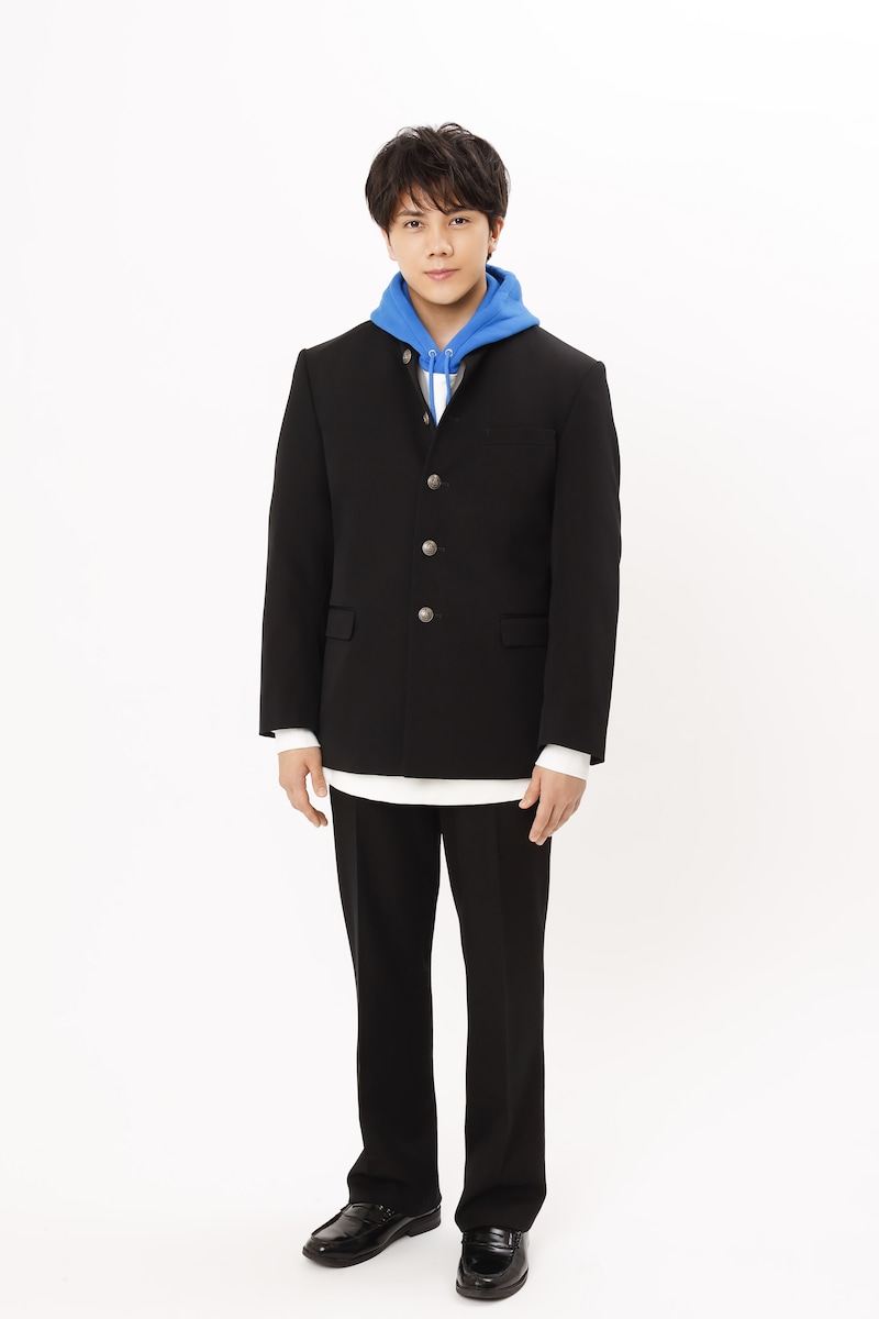 佐々木大光（7 MEN 侍 
 / 富田靖子ジャニーズ Jr.）