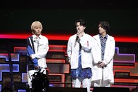 ダンスボーカルグループ・LEGIT（レジット）のメンバー。