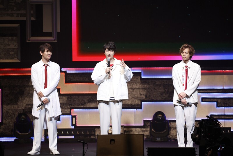 PROTOSTAR（プロトスター）のメンバー。