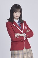 西葉瑞希扮する若槻ミスズ。