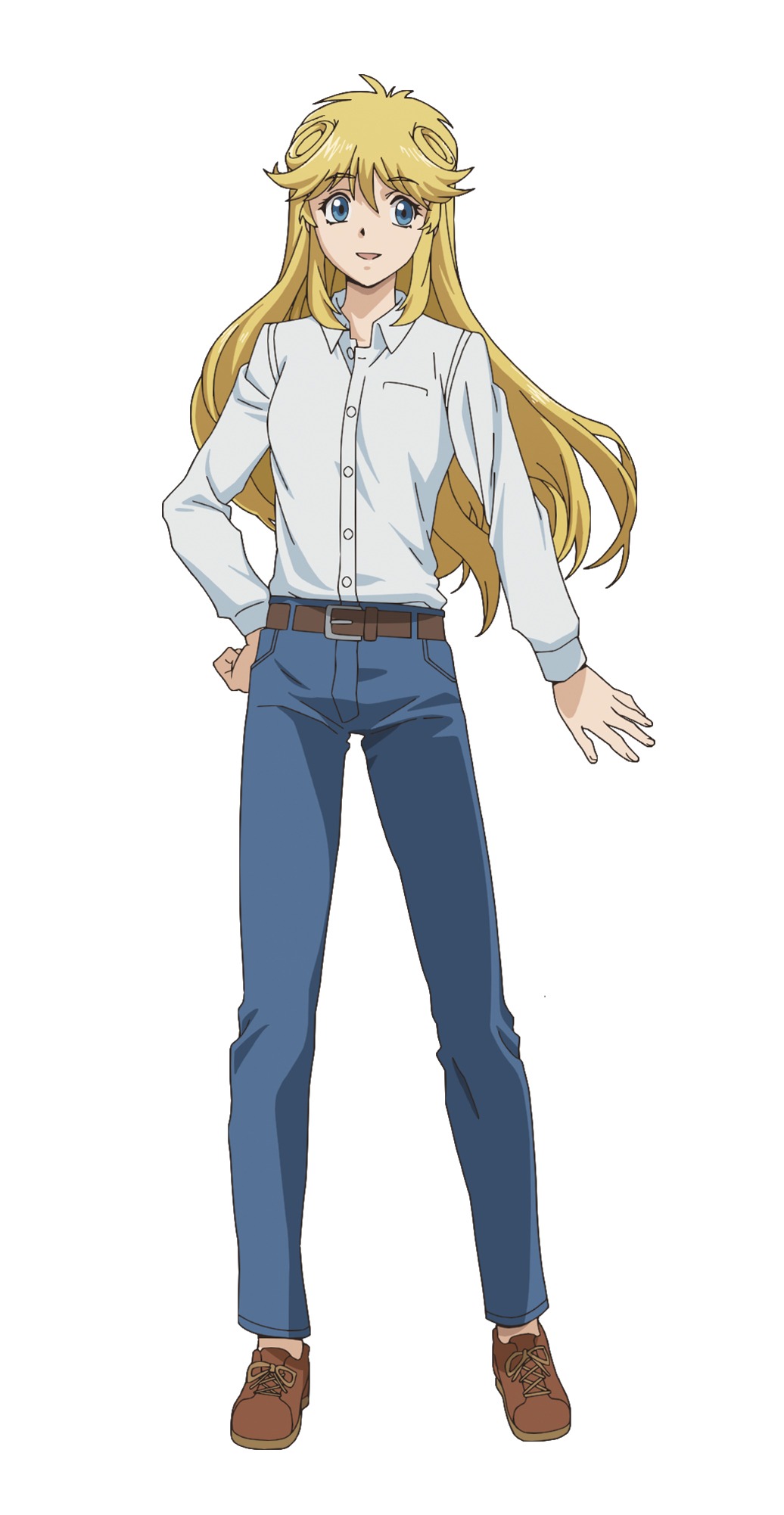クリーオウ（CV：大久保瑠美） (c)秋田禎信・草河遊也・TOブックス／魔術士オーフェンはぐれ旅製作委員会2023