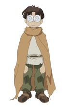 ドーチン（CV：渕上舞） (c)秋田禎信・草河遊也・TOブックス／魔術士オーフェンはぐれ旅製作委員会2023