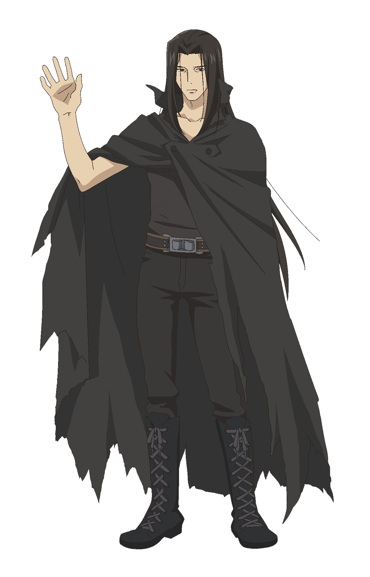 エド（CV：小野大輔） (c)秋田禎信・草河遊也・TOブックス／魔術士オーフェンはぐれ旅製作委員会2023