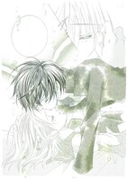 生原画のサンプル。