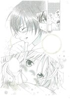 生原画のサンプル。