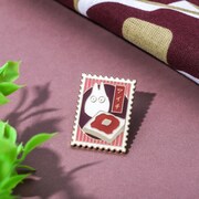 愛知会場限定のピンズ。