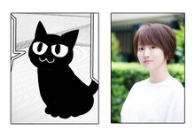 タマ、花守ゆみり。