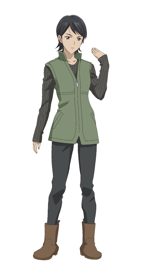 ロッテーシャ（CV：青木志貴） (c)秋田禎信・草河遊也・TOブックス／魔術士オーフェンはぐれ旅製作委員会2023