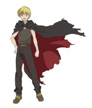 マジク（CV：小林裕介） (c)秋田禎信・草河遊也・TOブックス／魔術士オーフェンはぐれ旅製作委員会2023