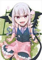 COMIC ZIN特典のサンプル。