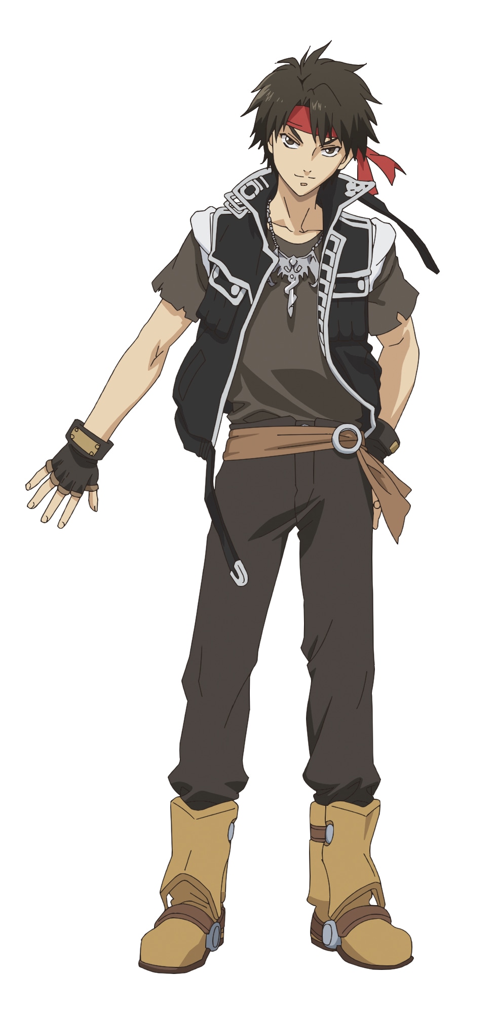 オーフェン（CV：森久保祥太郎） (c)秋田禎信・草河遊也・TOブックス／魔術士オーフェンはぐれ旅製作委員会2023