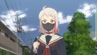 アニメ「忍の一時」Web予告動画第1弾「青天の霹靂」より。