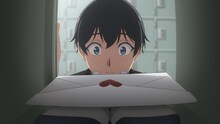 アニメ「忍の一時」Web予告動画第1弾「青天の霹靂」より。