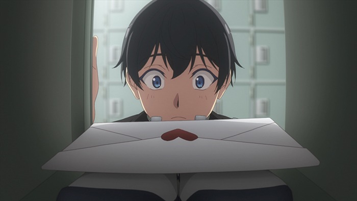 アニメ「忍の一時」Web予告動画第1弾「青天の霹靂」より。