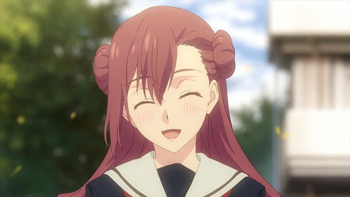 アニメ「忍の一時」Web予告動画第1弾「青天の霹靂」より。