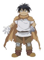 ボルカン（CV：水野まりえ） (c)秋田禎信・草河遊也・TOブックス／魔術士オーフェンはぐれ旅製作委員会2023