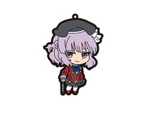 「『ようこそ実力至上主義の教室へ 2年生編』坂柳有栖ラバーストラップ」