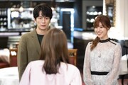 TVドラマ「Sister」第1話の場面写真。